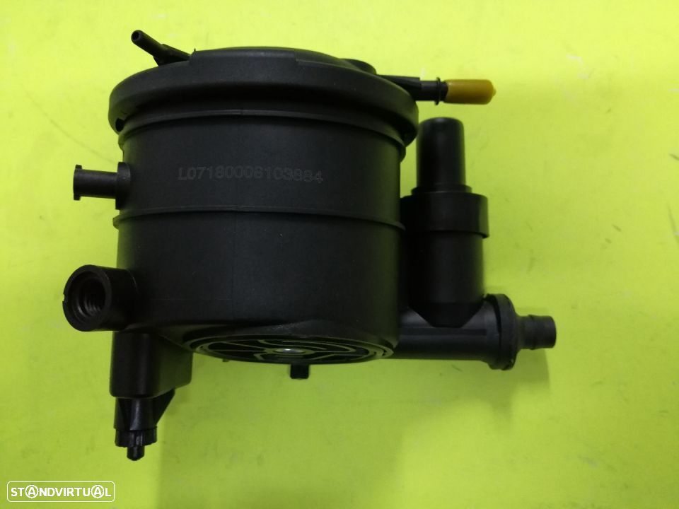 Bomba manual gasoleo Partner Berlingo 206 e 306 NOVO - 2