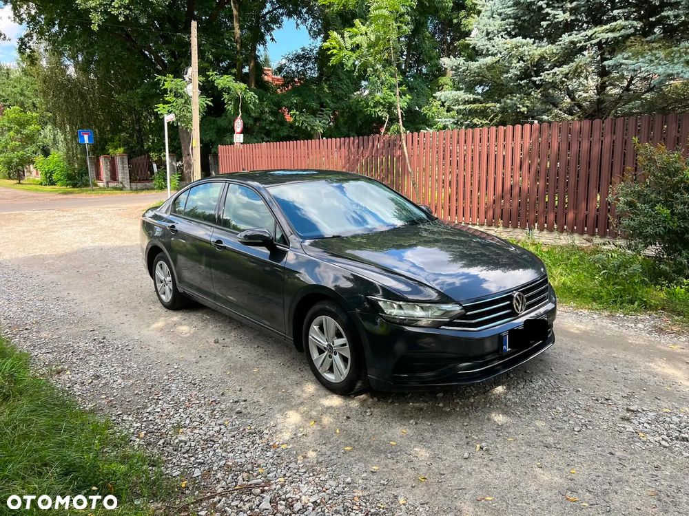 Volkswagen Passat 1.5 TSI EVO Comfortline - 17