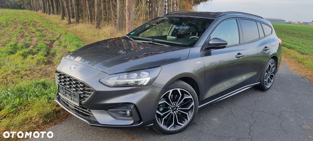 Ford Focus 1.5 EcoBoost ST-Line Black ASS - 30