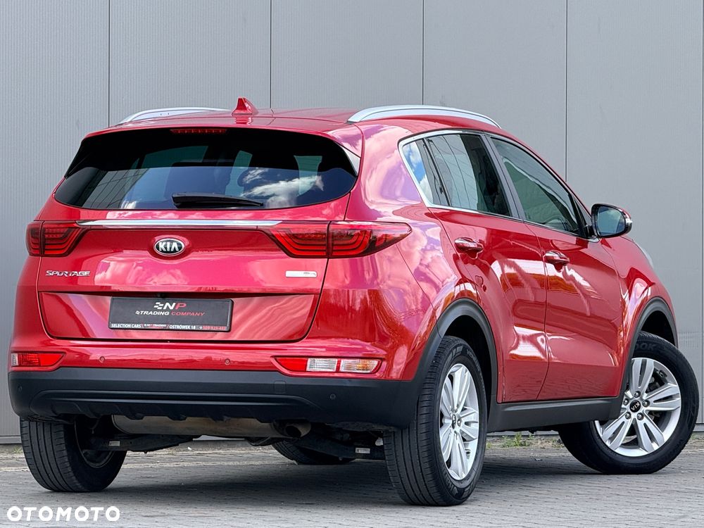 Kia Sportage 1.6 GDI 2WD Attract - 33