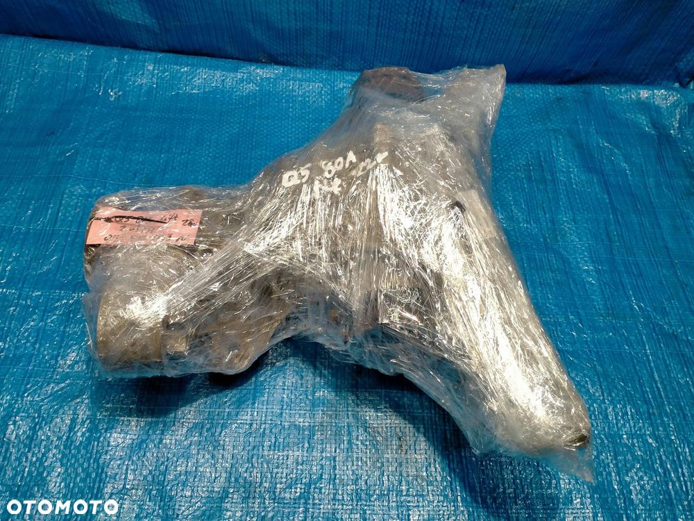 AUDI Q5 80A 0B0500043N MOST TYŁ DYFERENCJAŁ - 3