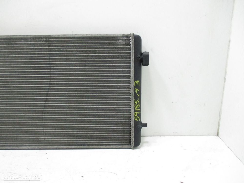 RADIADOR AGUA AUDI A3 2000 - 2