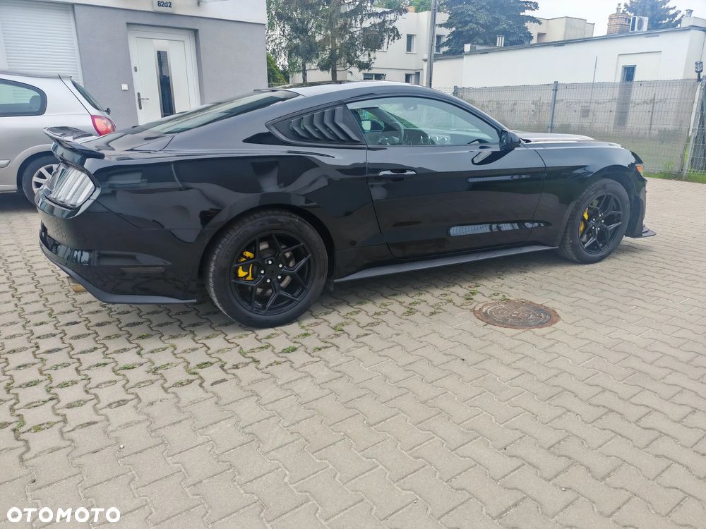 Ford Mustang 3.7 V6 Premium - 15