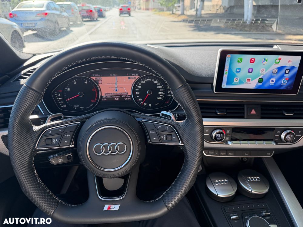 Audi A4 Limuzina - 21