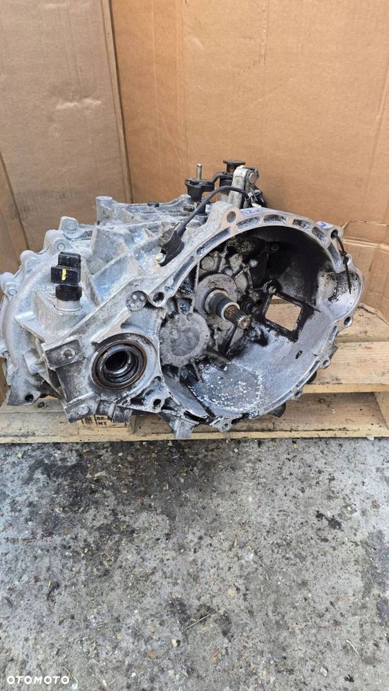 automatyczna skrzynia biegów ksn audi a4 a6 a5 1.8 tsi nr mag 444s - 2