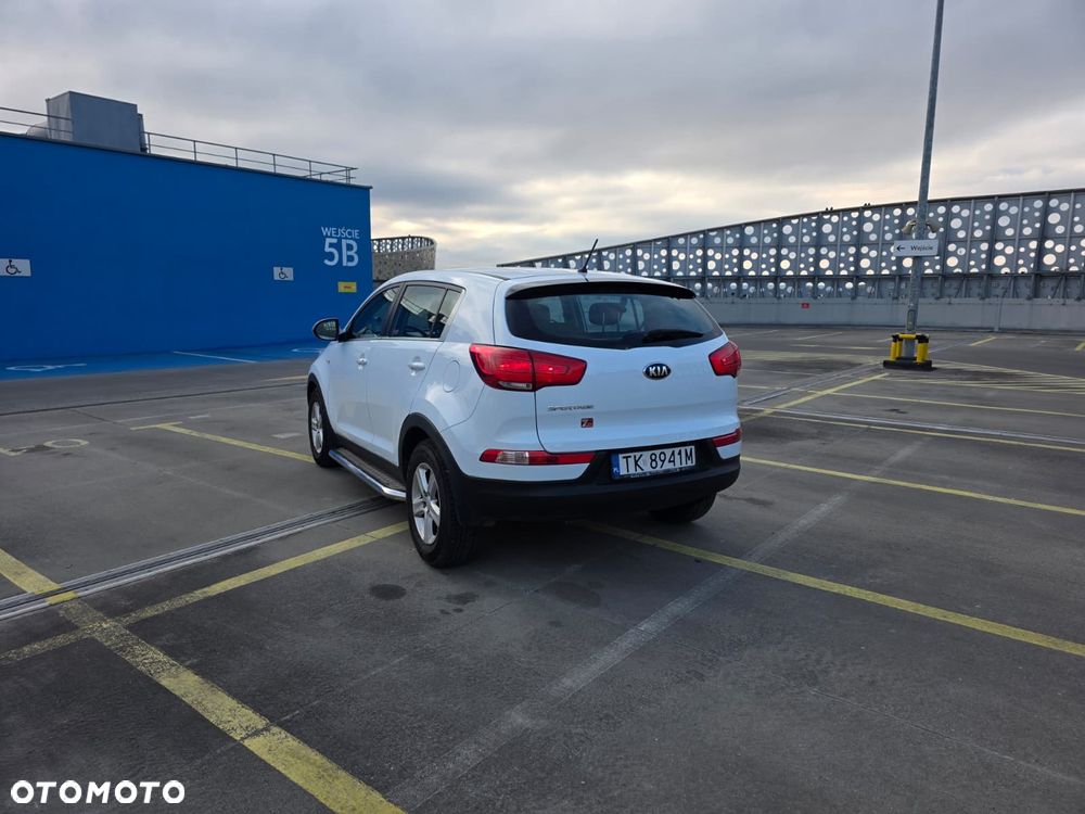 Kia Sportage 1.6 GDI S 2WD - 10