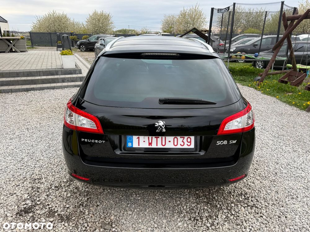 Peugeot 508 2.0 HDi Allure - 15