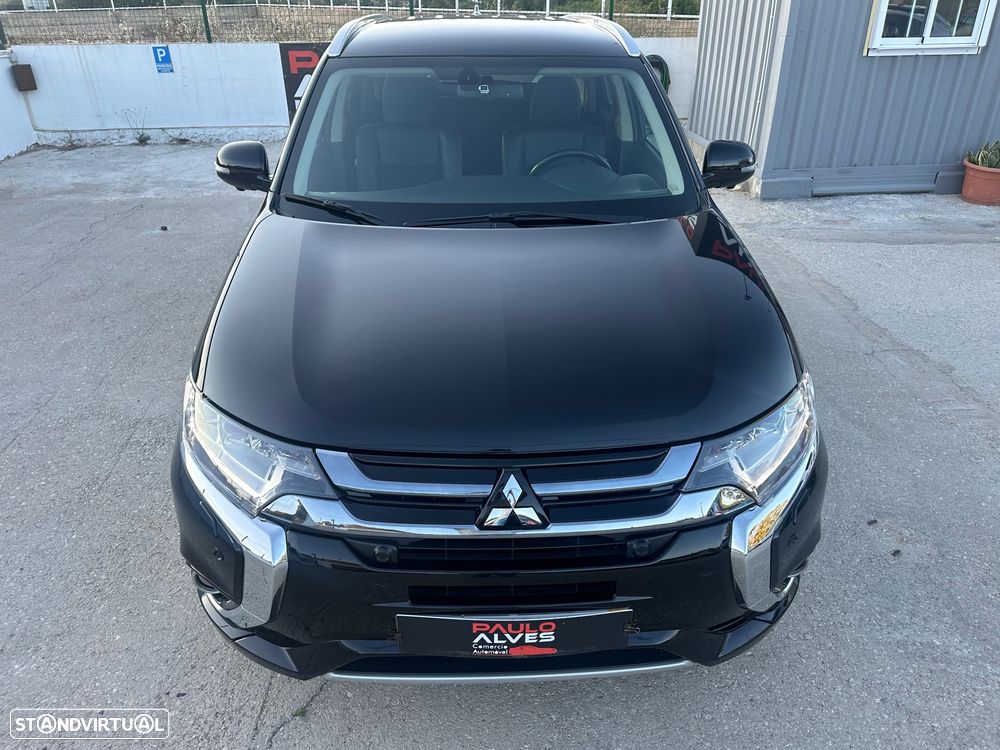 Mitsubishi Outlander 2.0 Intense Navi - 14