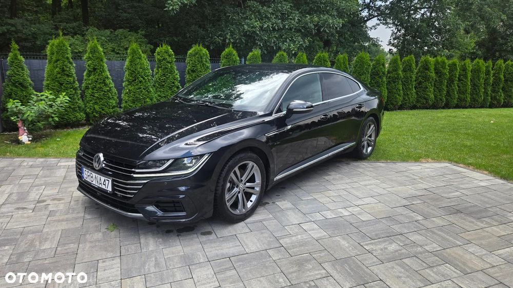 Volkswagen Arteon 2.0 TSI R-Line DSG - 1