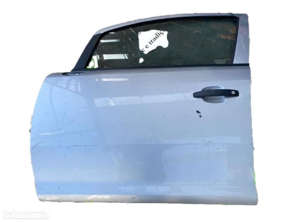 Porta Frente Esq Opel Corsa D (S07)