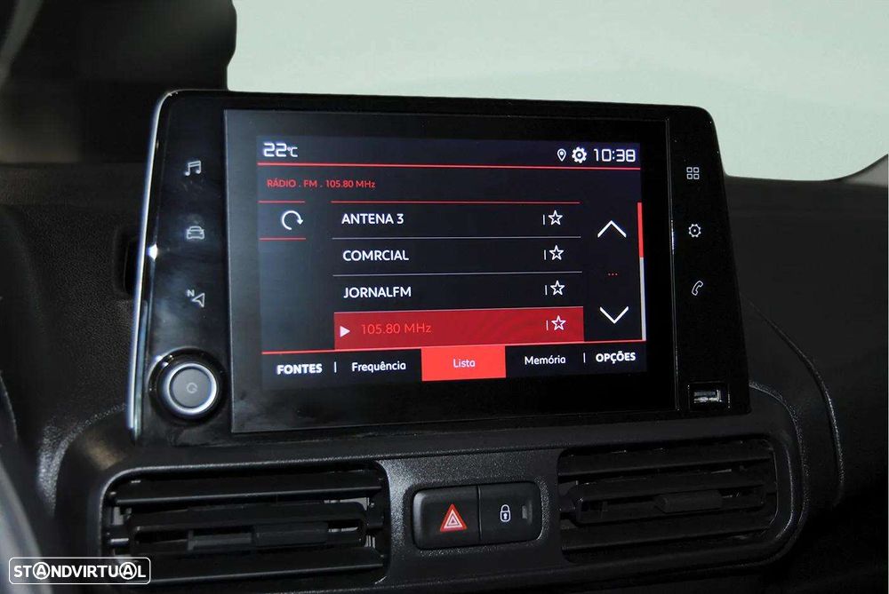 Citroën Berlingo VAN 1.5 BLUEHDI S&S - 22