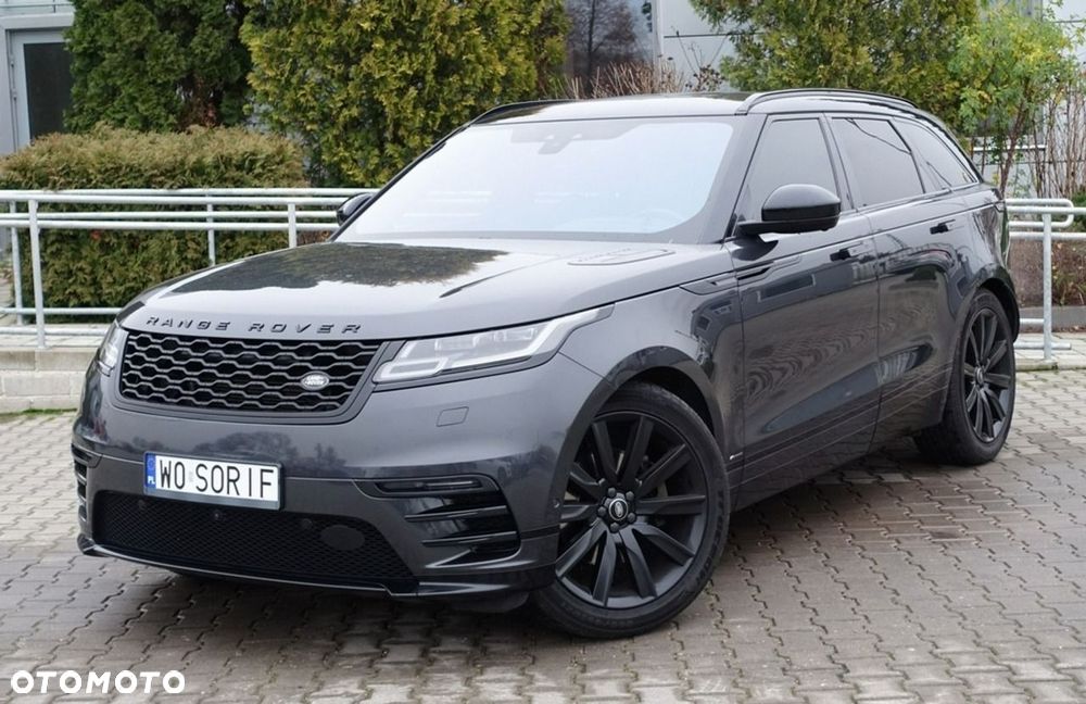 Land Rover Range Rover Velar - 6