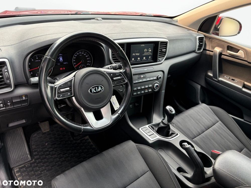 Kia Sportage 1.6 T-GDI M 2WD - 11