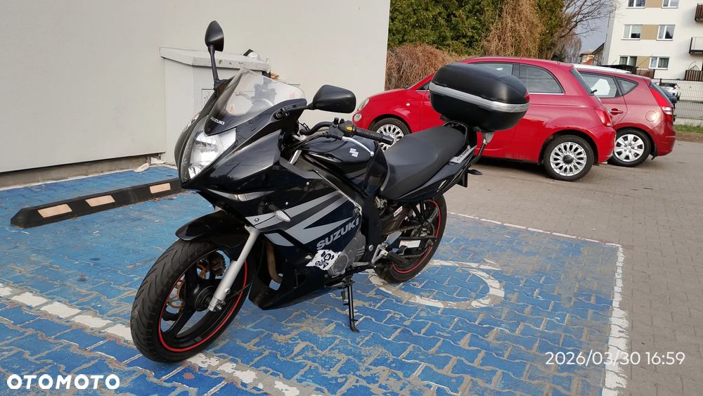 Suzuki GS - 5