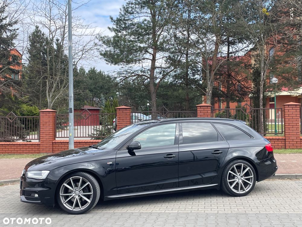 Audi A4 Avant - 10