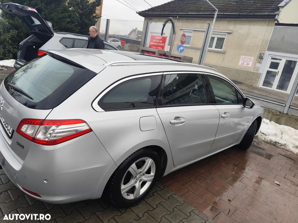 Peugeot 508 BlueHDi 150 Stop&Start Business-Line - 6