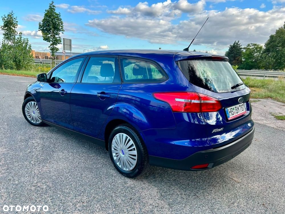 Ford Focus - 5