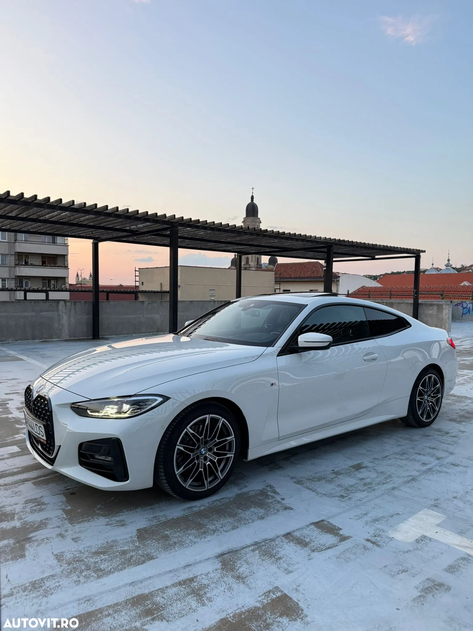 BMW Seria 4 420d xDrive AT MHEV - 3