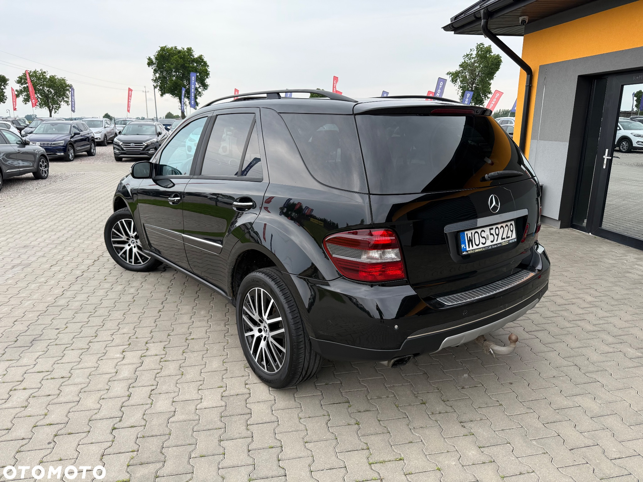 Mercedes-Benz ML 320 CDI 4-Matic - 4