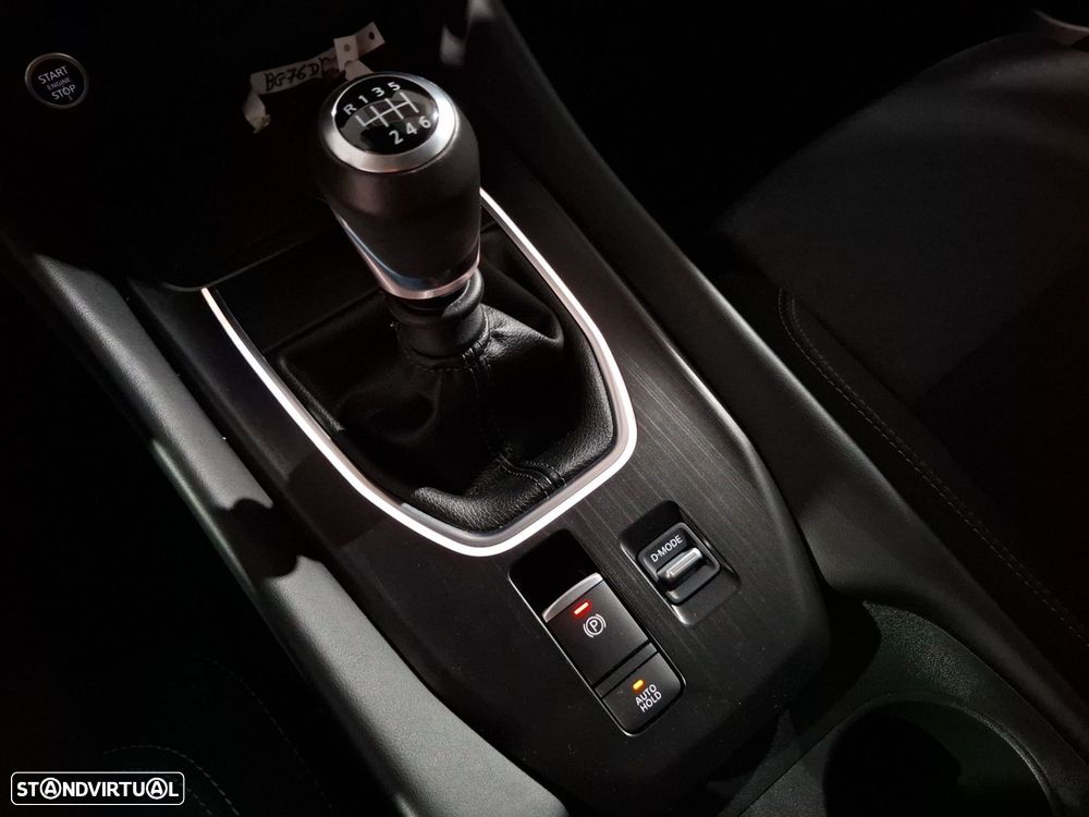 Nissan Qashqai 1.3 DIG-T N-Connecta LED+TT - 13