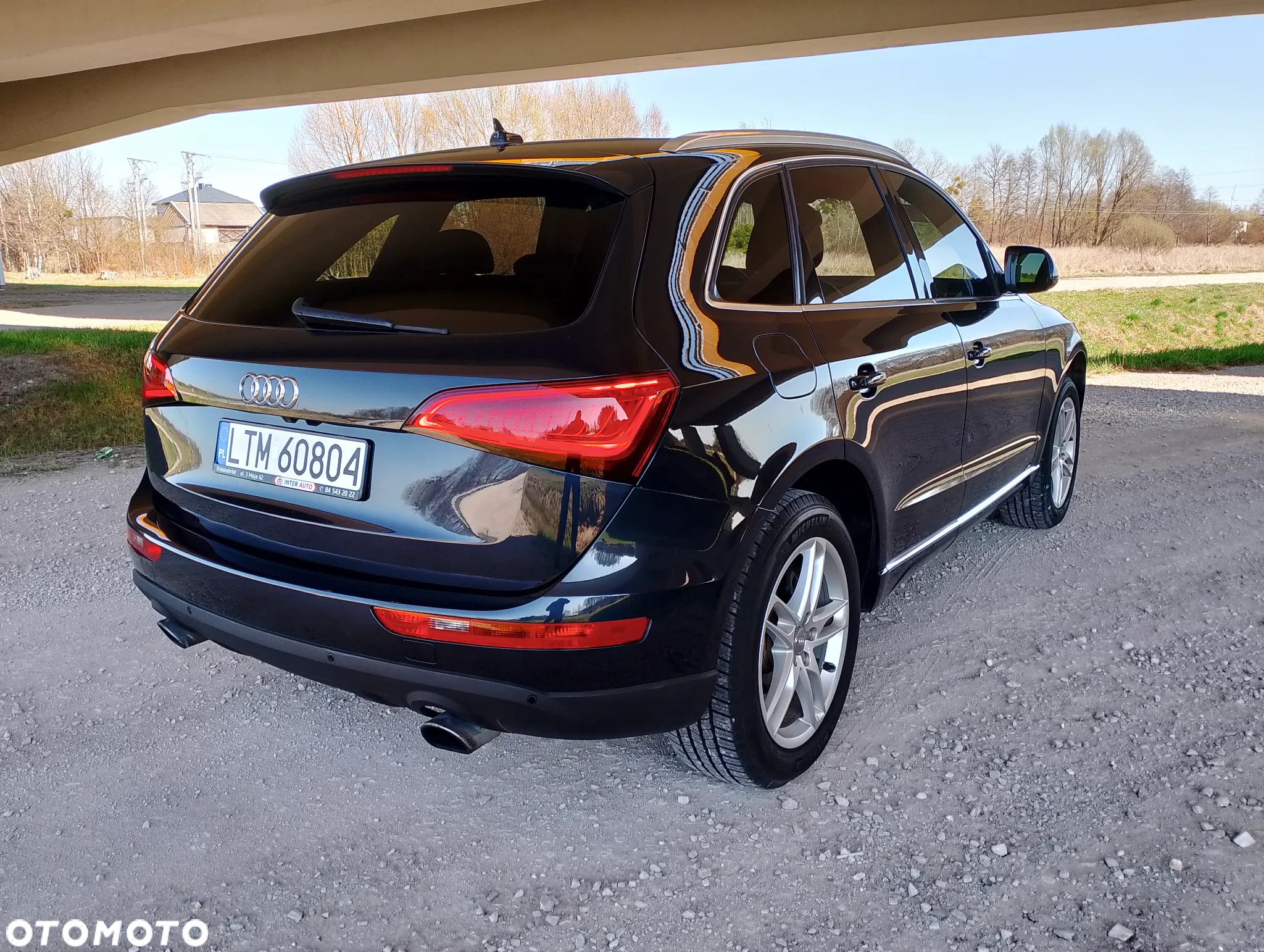 Audi Q5 2.0 TFSI Quattro Tiptronic - 8