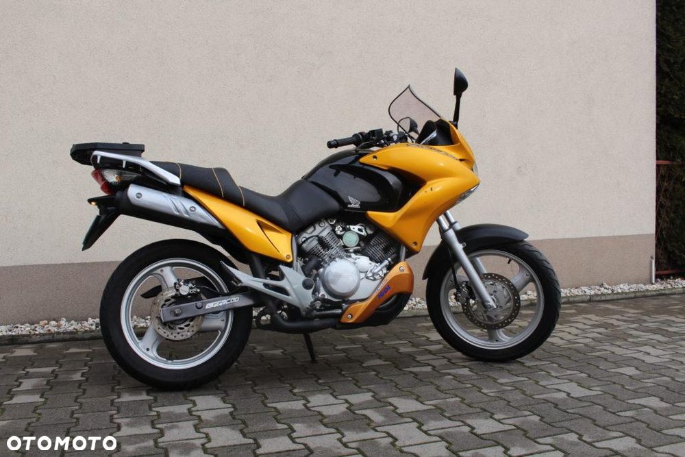 Honda Varadero - 2