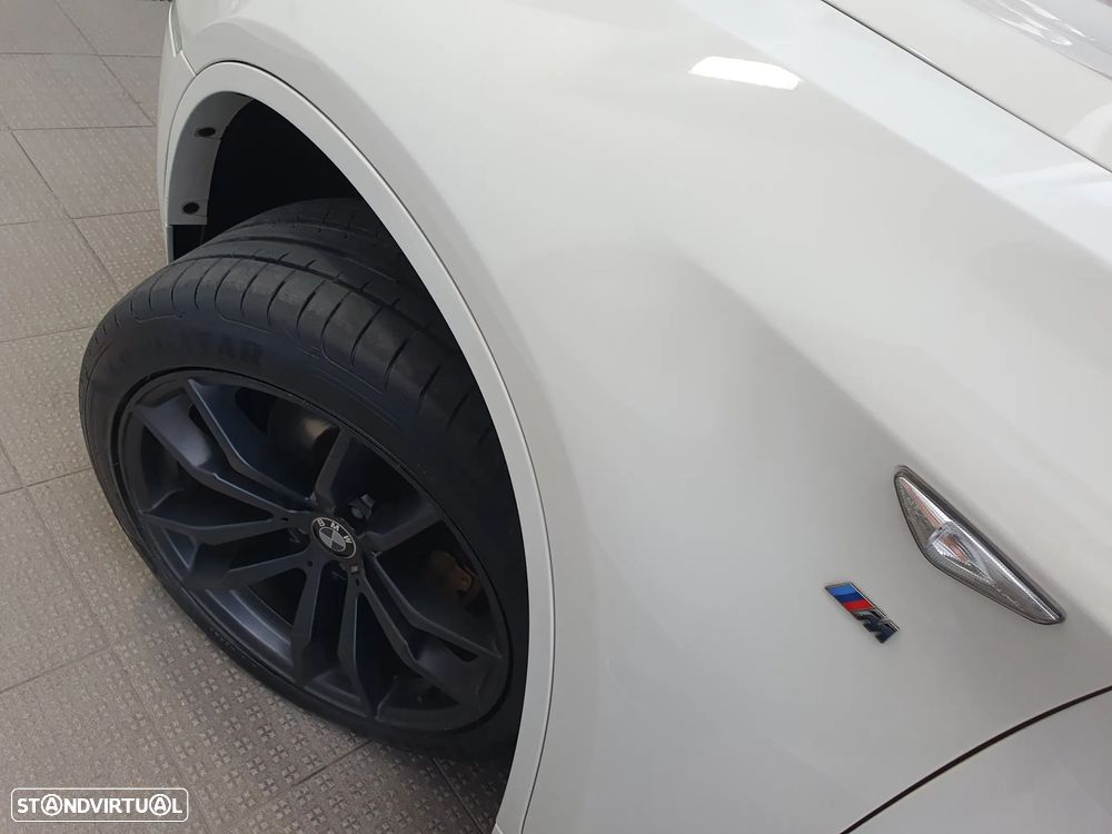 BMW X6 xDrive40d M Sport Edition - 24
