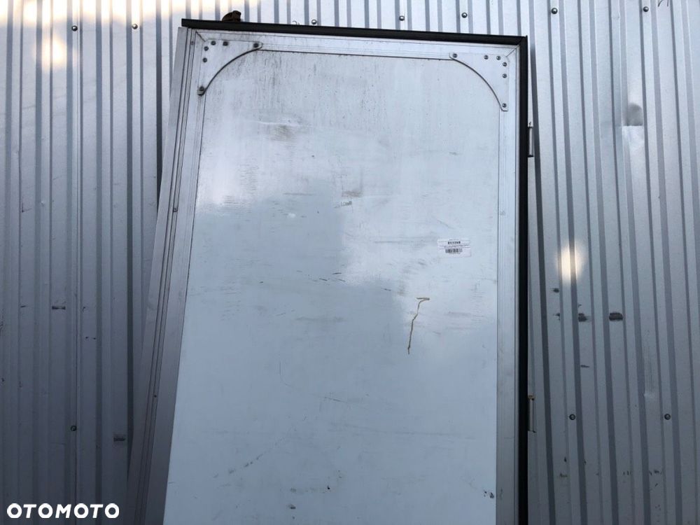 DRZWI LEWY TYŁ ZABUDOWA PLANDEKA  RENAULT MASTER III Platforma / podwozie (EV, HV, UV) 2010 - 2022 - 3