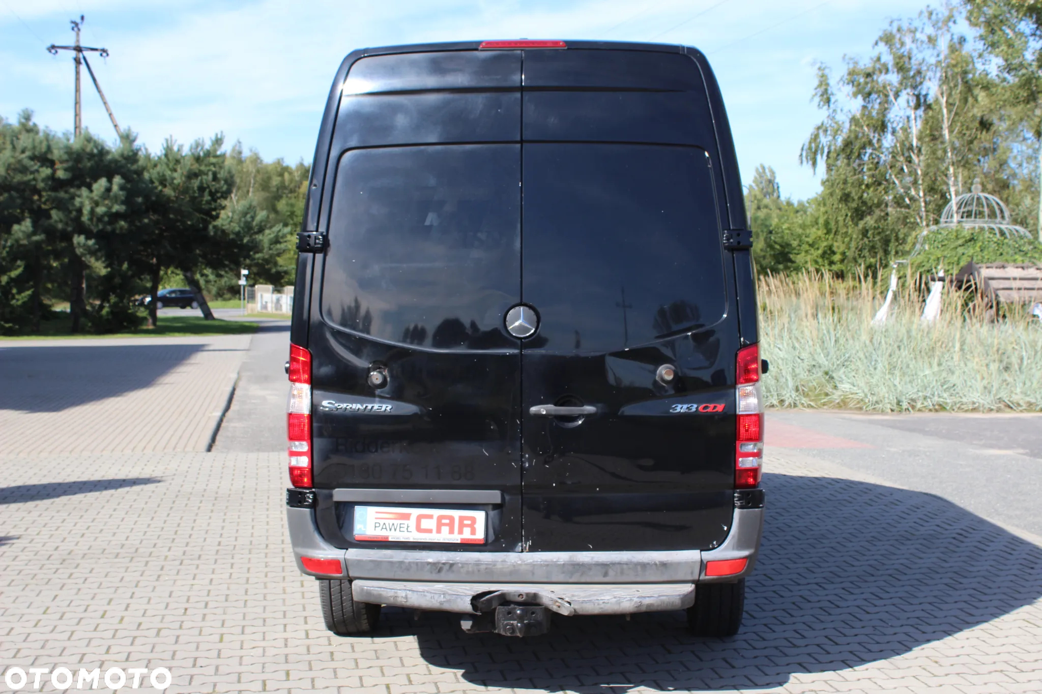 Mercedes-Benz Sprinter - 6