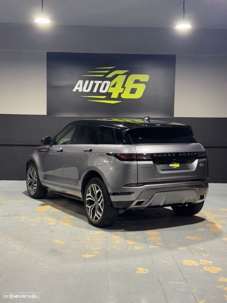 Land Rover Range Rover Evoque 1.5 P300e AWD Auto - 3