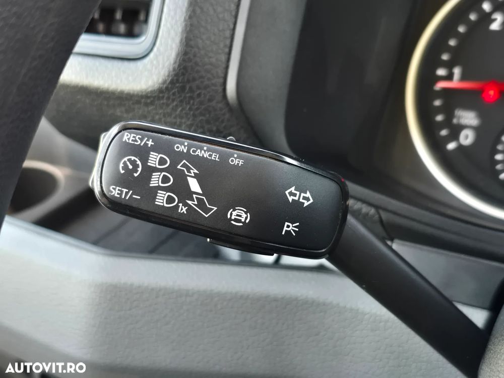 Volkswagen Crafter KOFFER L=4.40m cu LIFT Hidraulic - 37
