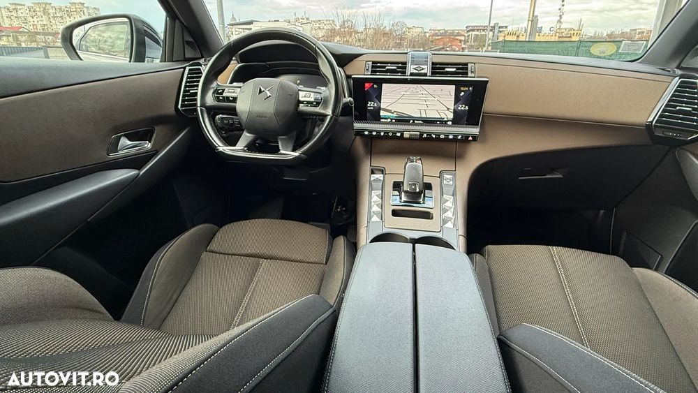 DS Automobiles DS 7 Crossback 1.5 BlueHDi 130 S&S EAT8 BASTILLE - 15