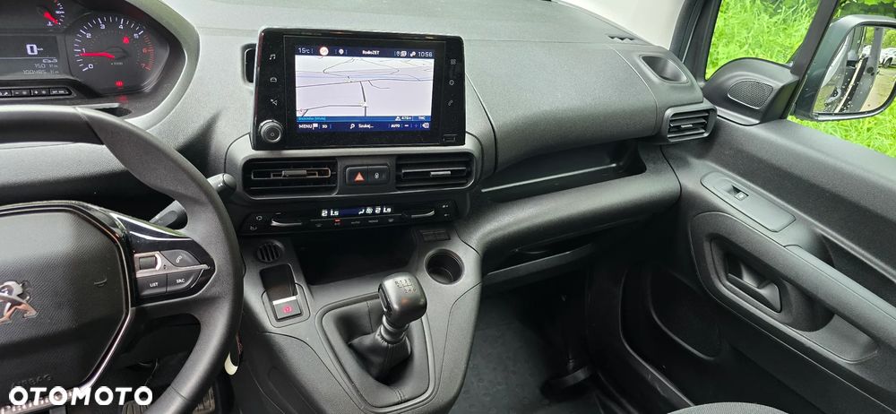 Peugeot partner - 8