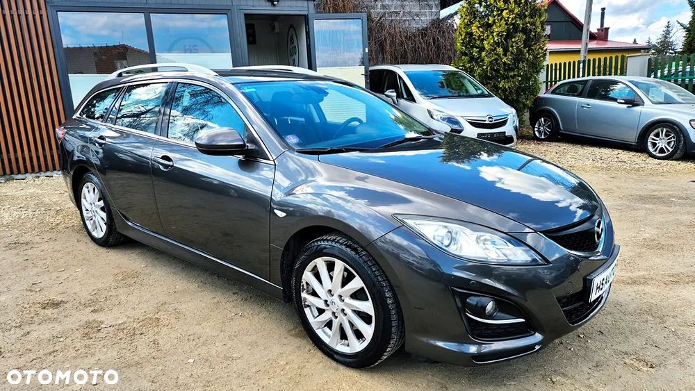 Mazda 6 Sport 2.0 MZR DISI Exclusive-Line - 8