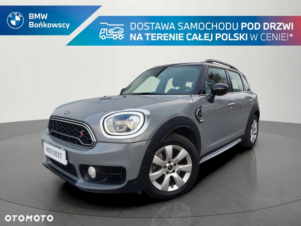 MINI Countryman Cooper S ALL4