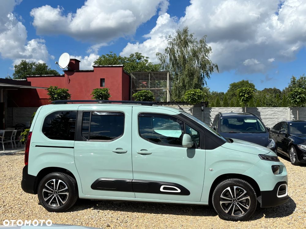 Citroën Berlingo XL 1.5 BlueHDI Shine S&S - 10