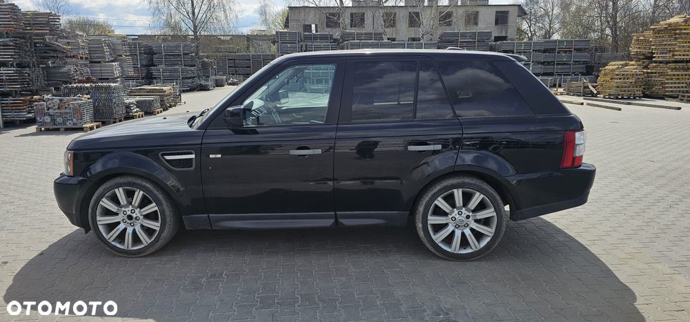 Land Rover Range Rover Sport S 2.7TD HSE - 4