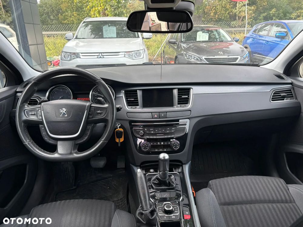 Peugeot 508 1.6 e-HDi Access S&S - 13