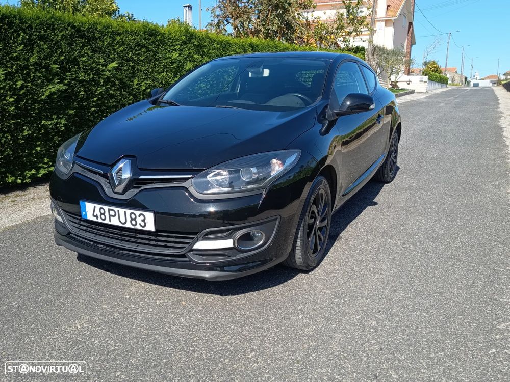 Renault Mégane Coupe - 6