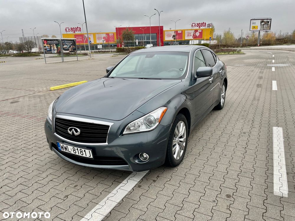 Infiniti M M37 - 3