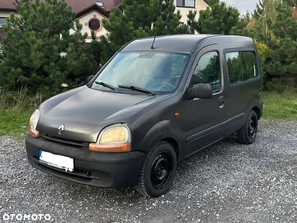 Renault Kangoo