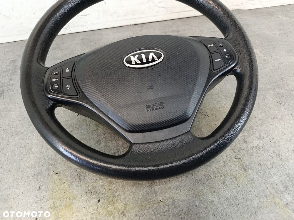 KIEROWNICA Z PODUSZKĄ KIA CEE'D I 56110-1H180-EQ  1H569-00010 - 6