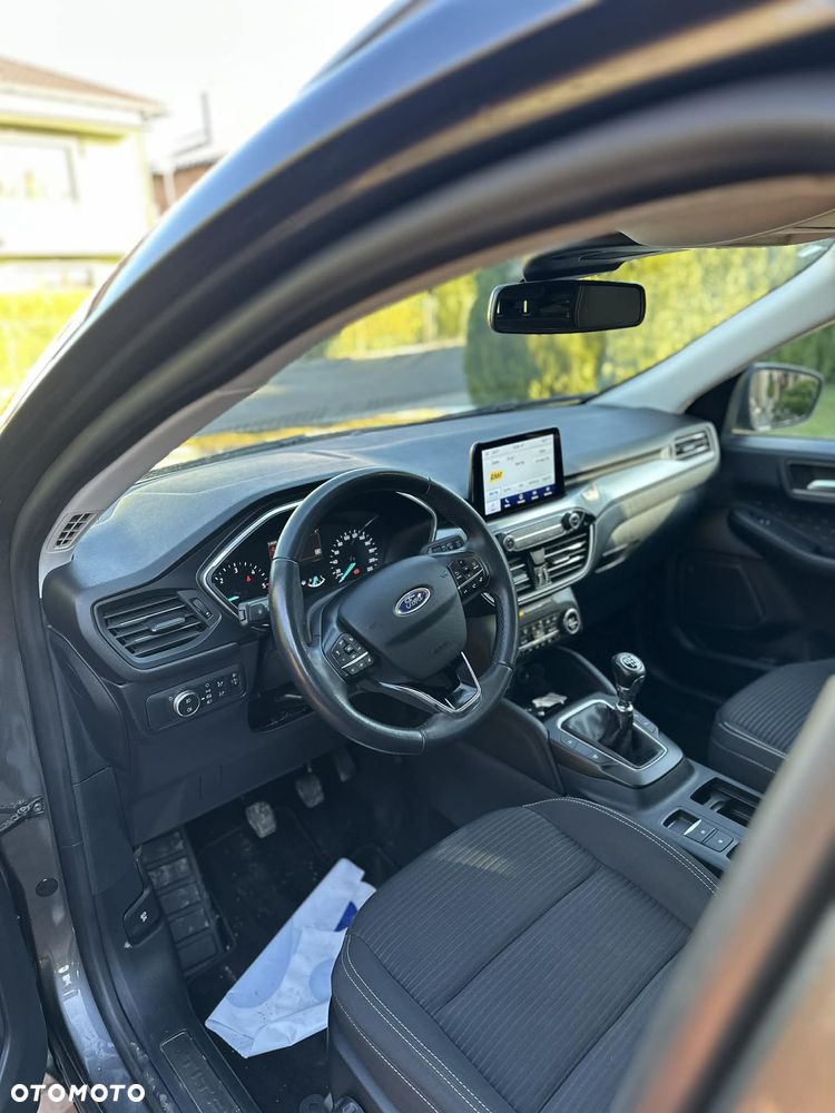 Ford Kuga 1.5 EcoBlue FWD Titanium - 11