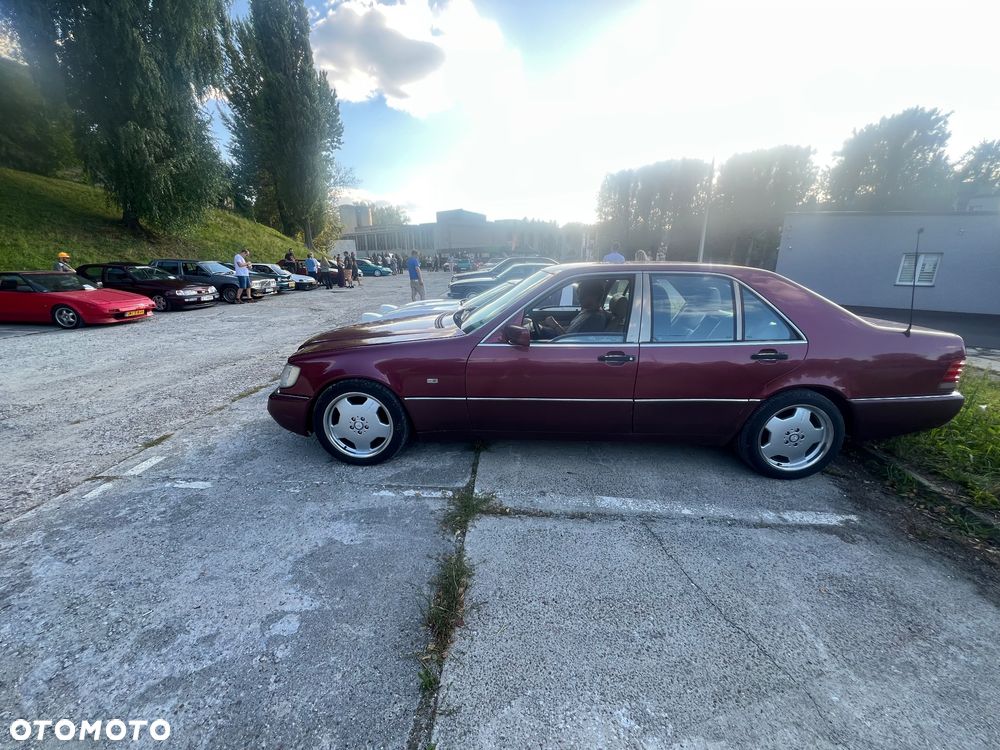 Mercedes-Benz Klasa S - 16