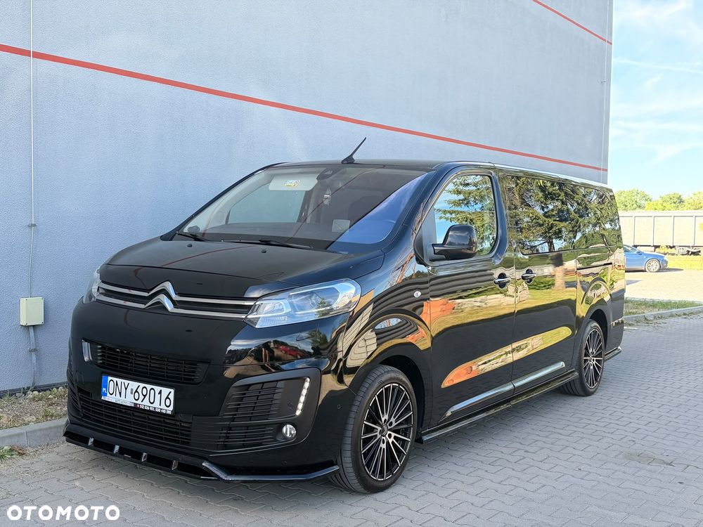 Citroën SpaceTourer 2.0 BlueHDi XL Business Lounge - 4