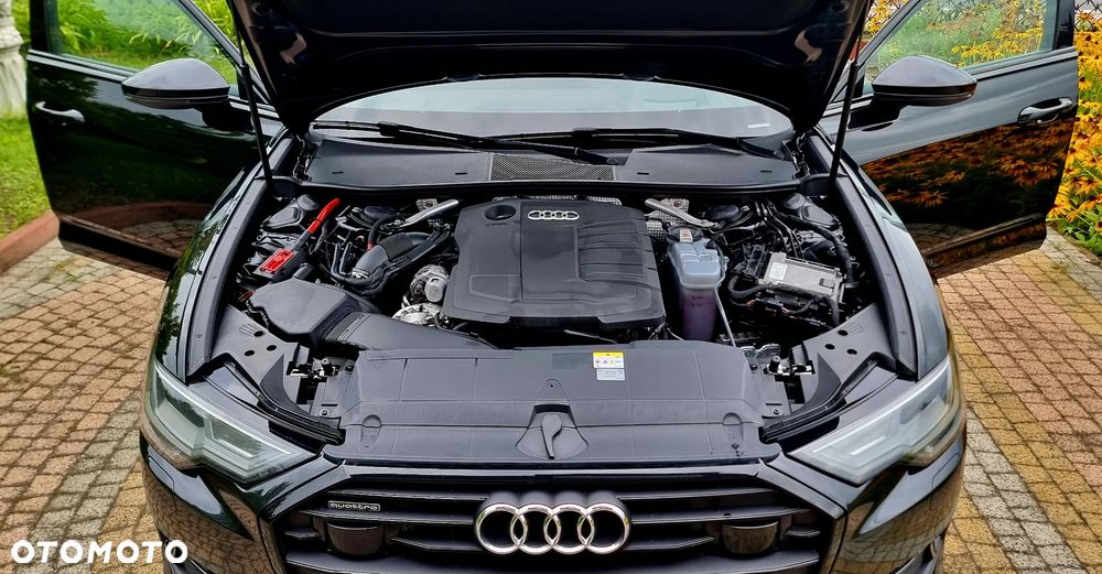 Audi A6 Limousine 40 TDI mHEV Quattro S Line S tronic - 13