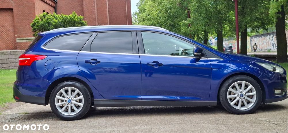 Ford Focus 1.5 EcoBoost Titanium ASS - 10