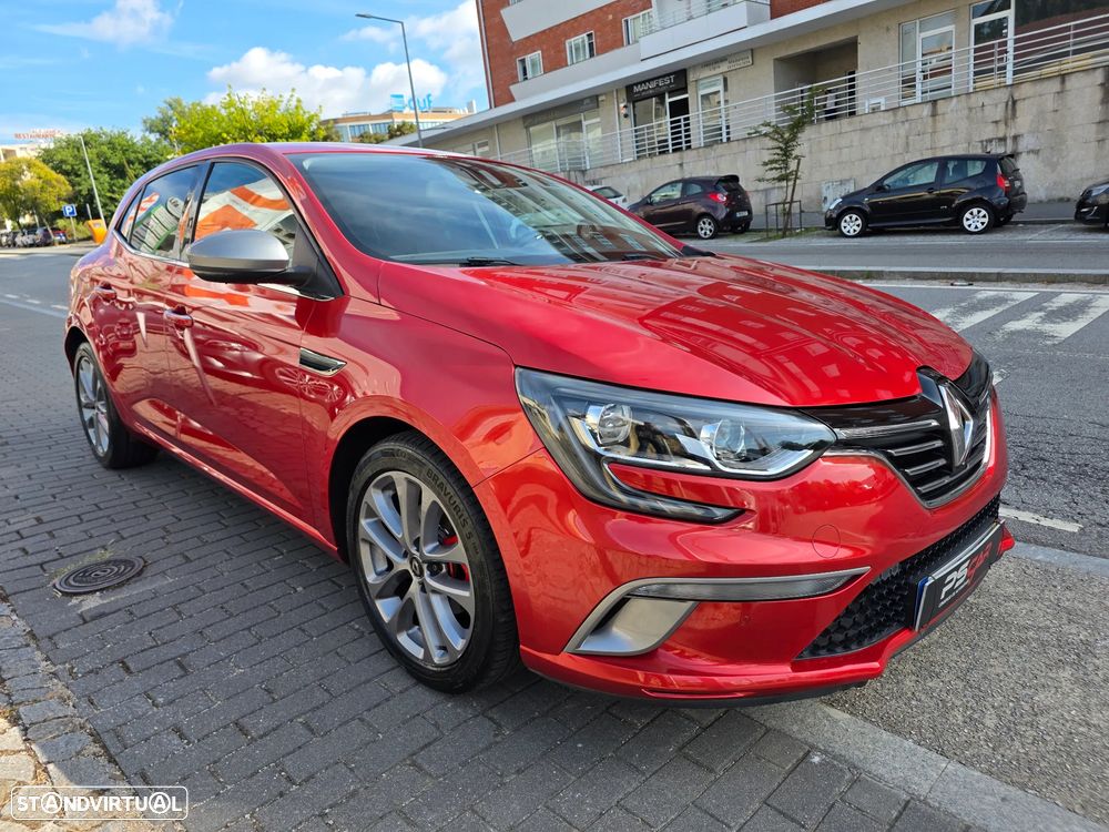 Renault Mégane 1.5 dCi GT Line - 5