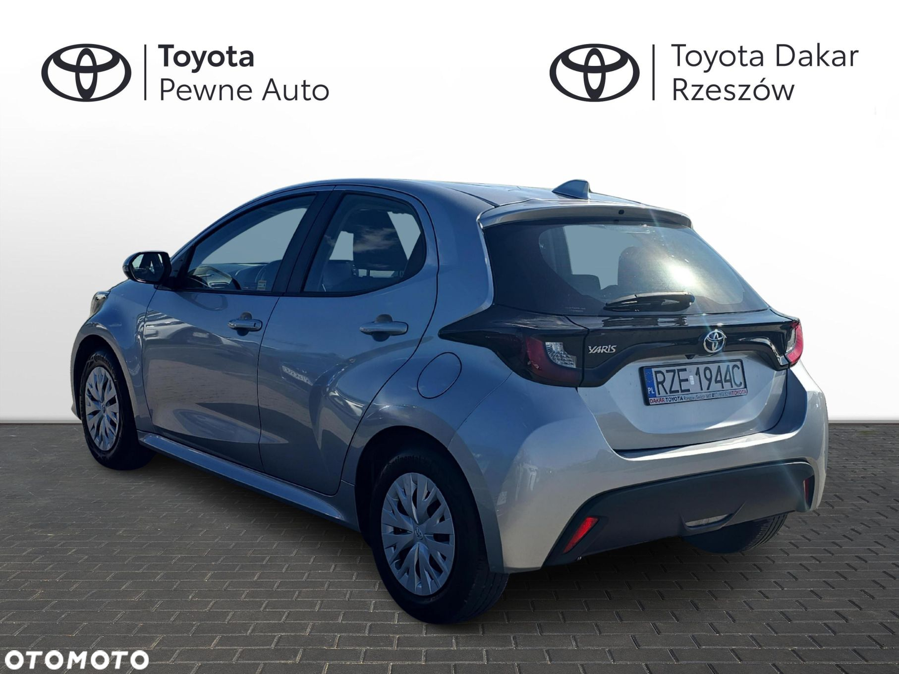 Toyota Yaris - 3