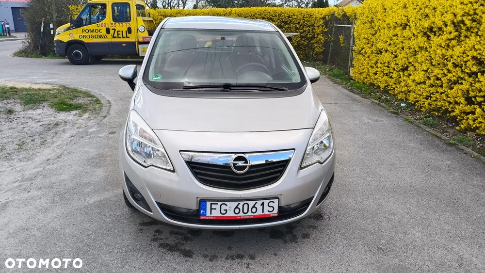 Opel Meriva 1.4 Automatik Active - 2